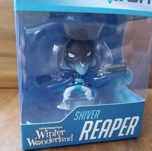 Blizzard | Overwatch Winter Wonderland Shiver Reaper
